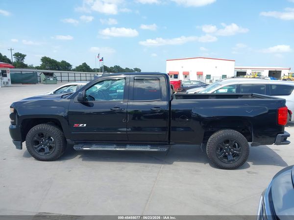 2017 CHEVROLET SILVERADO 1500 LT — I117