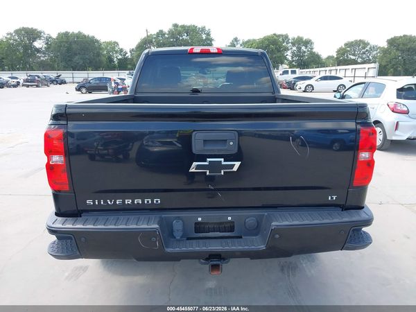 2017 CHEVROLET SILVERADO 1500 LT — I119