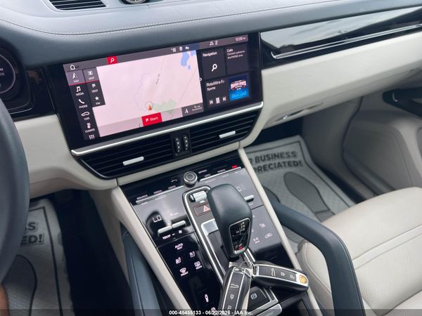2021 PORSCHE CAYENNE COUPE