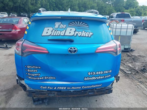 2017 TOYOTA RAV4 LIMITED