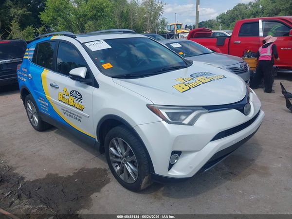 2017 TOYOTA RAV4 LIMITED