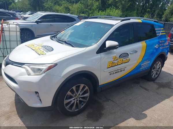 2017 TOYOTA RAV4 LIMITED