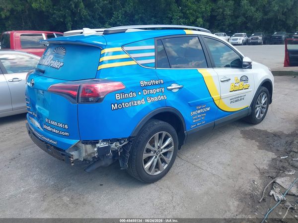 2017 TOYOTA RAV4 LIMITED
