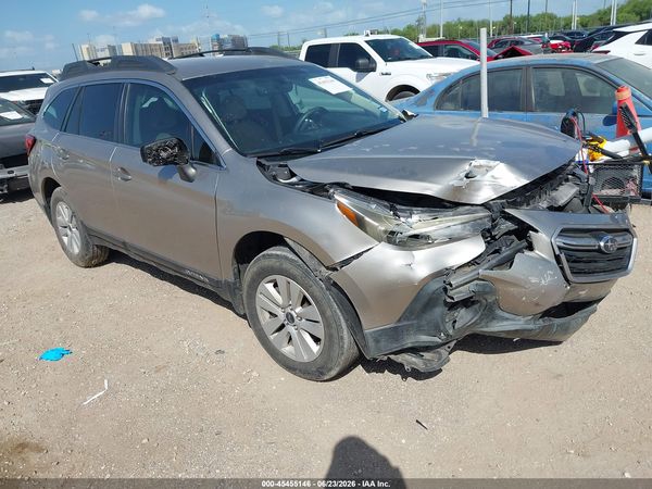 2018 SUBARU OUTBACK 2.5I — I1