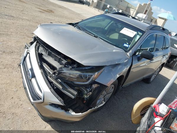 2018 SUBARU OUTBACK 2.5I — I2