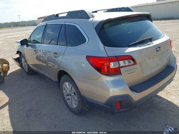 2018 SUBARU OUTBACK 2.5I — I3