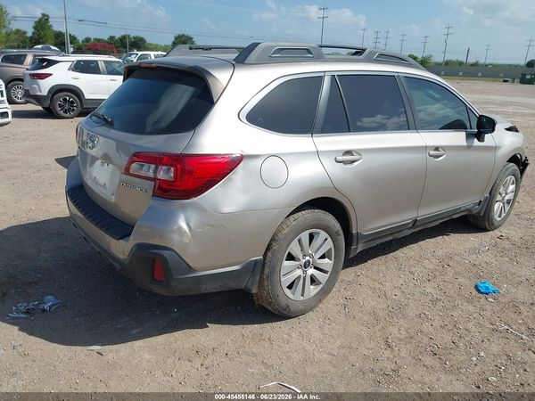 2018 SUBARU OUTBACK 2.5I — I4
