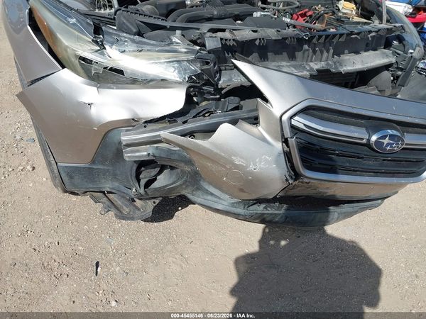2018 SUBARU OUTBACK 2.5I — I6
