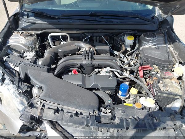 2018 SUBARU OUTBACK 2.5I — I10