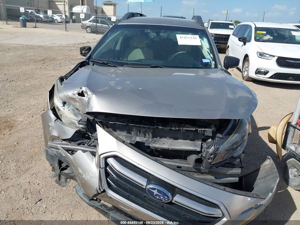 2018 SUBARU OUTBACK 2.5I — I115