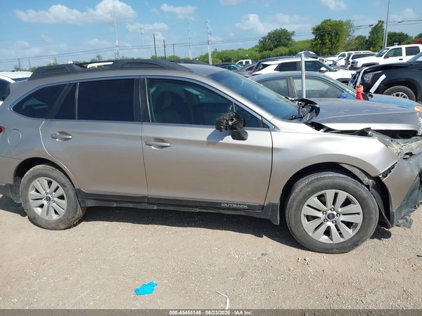 2018 SUBARU OUTBACK 2.5I — I116