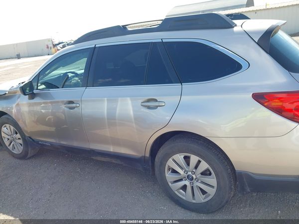 2018 SUBARU OUTBACK 2.5I — I117
