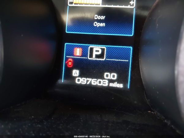 2018 SUBARU OUTBACK 2.5I — I118