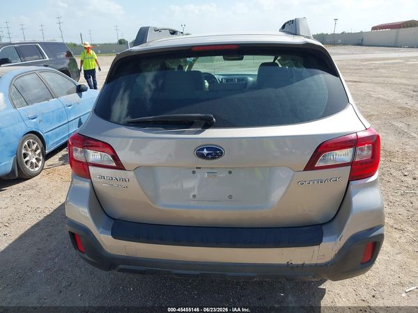2018 SUBARU OUTBACK 2.5I — I119