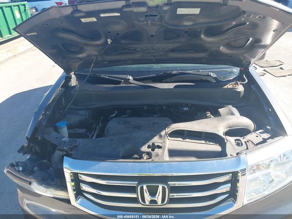 2014 HONDA PILOT EX-L