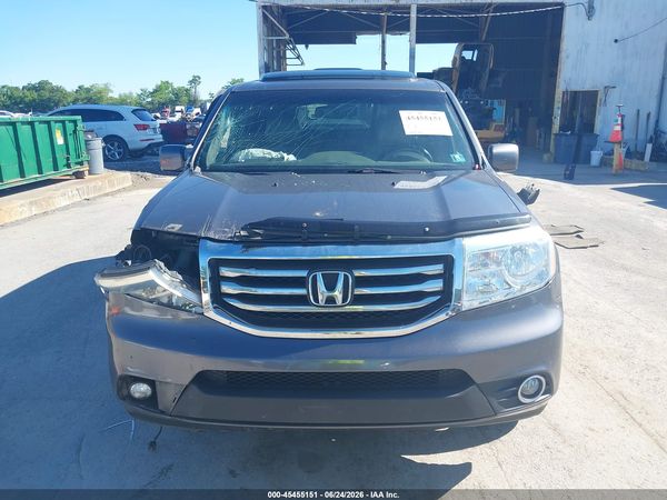 2014 HONDA PILOT EX-L