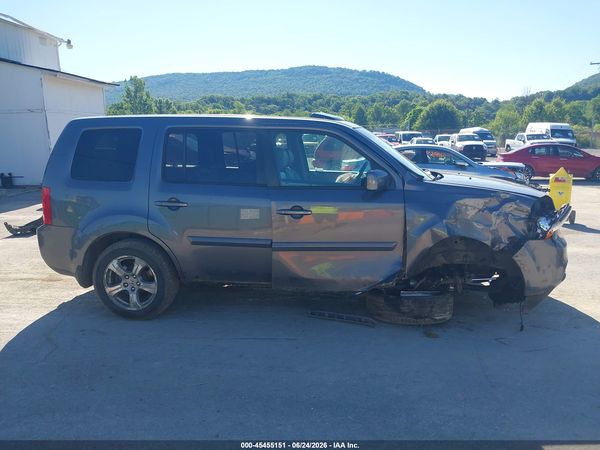2014 HONDA PILOT EX-L
