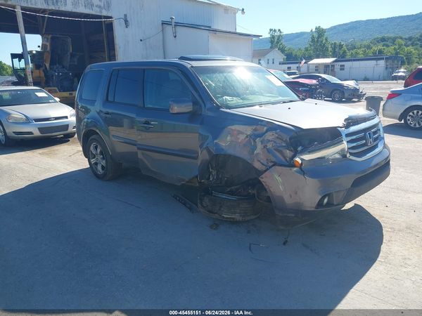 2014 HONDA PILOT EX-L