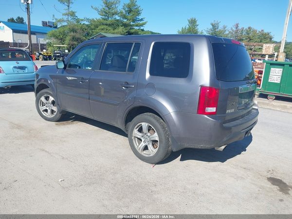 2014 HONDA PILOT EX-L