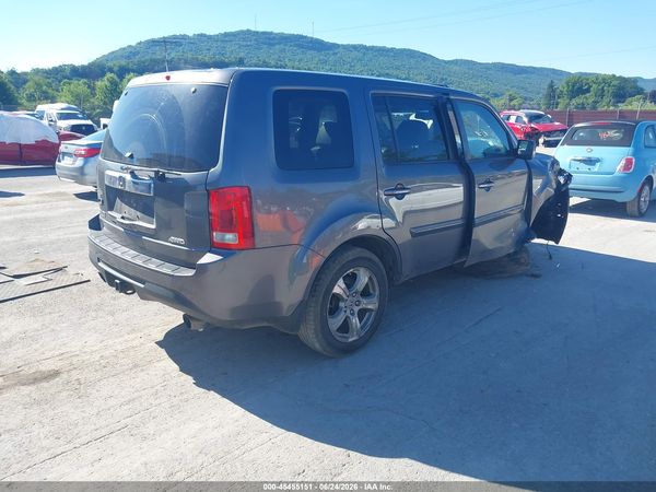 2014 HONDA PILOT EX-L