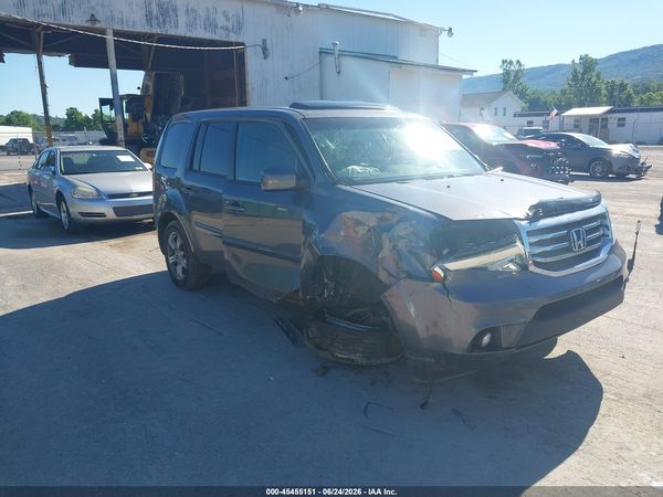 2014 HONDA PILOT EX-L
