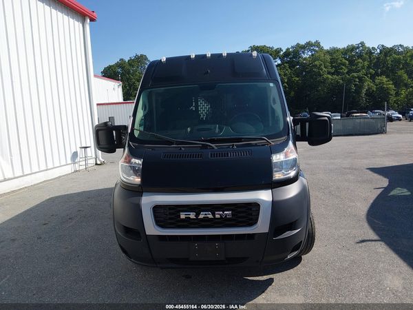 2019 RAM PROMASTER 2500 HIGH ROOF 136 WB