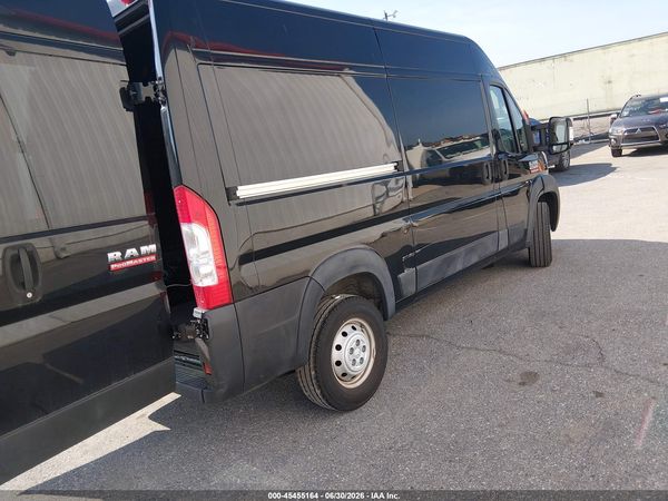 2019 RAM PROMASTER 2500 HIGH ROOF 136 WB