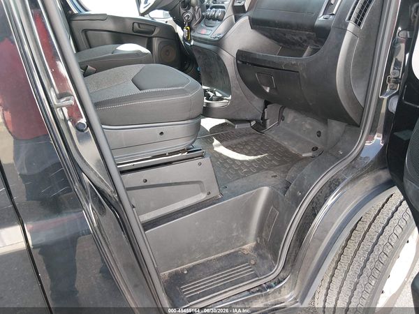 2019 RAM PROMASTER 2500 HIGH ROOF 136 WB