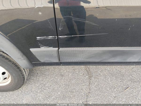 2019 RAM PROMASTER 2500 HIGH ROOF 136 WB
