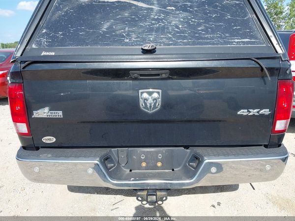 2016 RAM 1500 BIG HORN