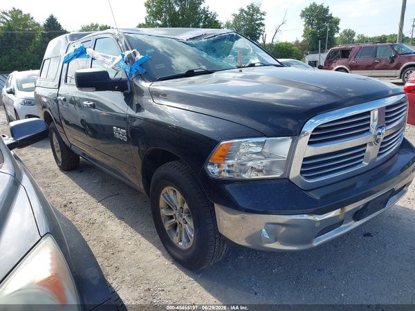 2016 RAM 1500 BIG HORN