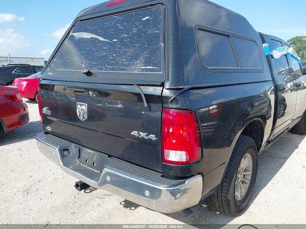2016 RAM 1500 BIG HORN