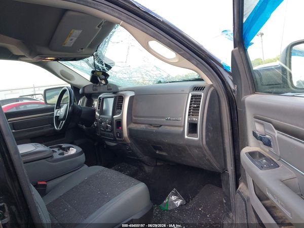 2016 RAM 1500 BIG HORN