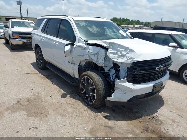 2024 CHEVROLET TAHOE 2WD RST — I1