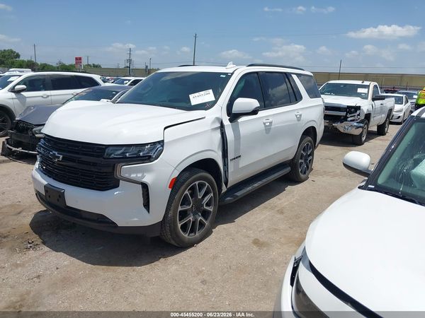 2024 CHEVROLET TAHOE — I2