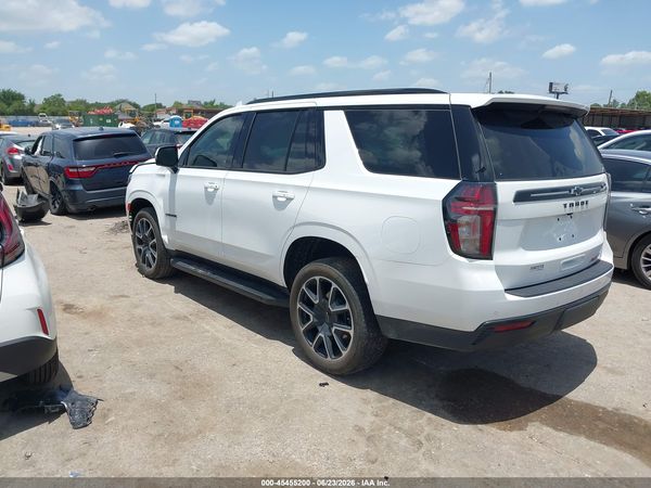 2024 CHEVROLET TAHOE 2WD RST — I3