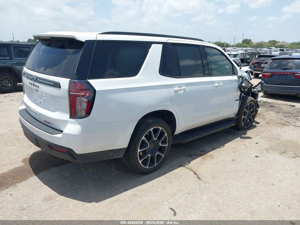 2024 CHEVROLET TAHOE 2WD RST — I4