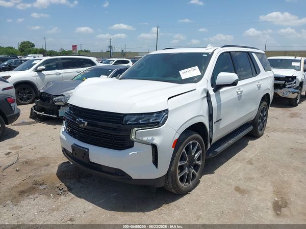 2024 CHEVROLET TAHOE 2WD RST — I6