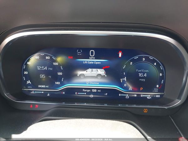 2024 CHEVROLET TAHOE 2WD RST — I7