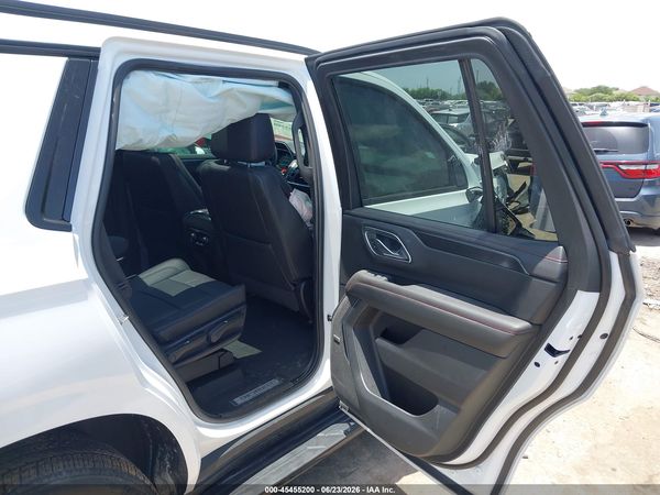 2024 CHEVROLET TAHOE 2WD RST — I8
