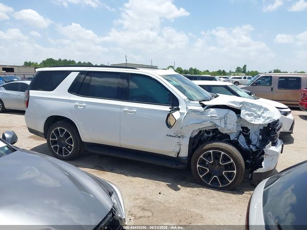 2024 CHEVROLET TAHOE 2WD RST — I116