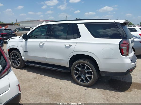 2024 CHEVROLET TAHOE 2WD RST — I117