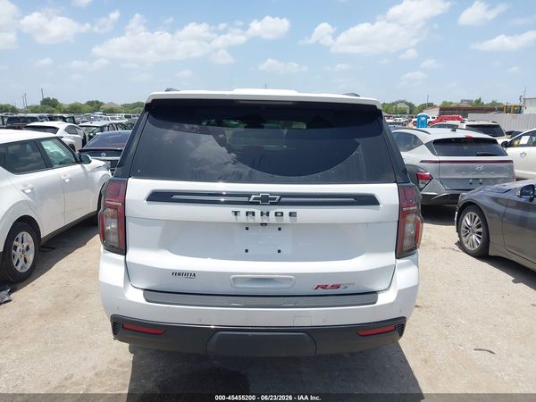 2024 CHEVROLET TAHOE 2WD RST — I119