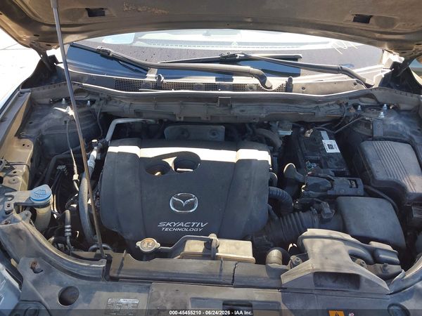 2016 MAZDA CX-5 GRAND TOURING
