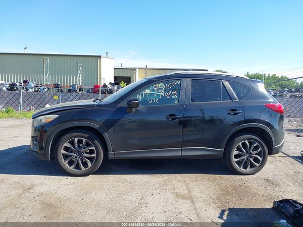2016 MAZDA CX-5 GRAND TOURING