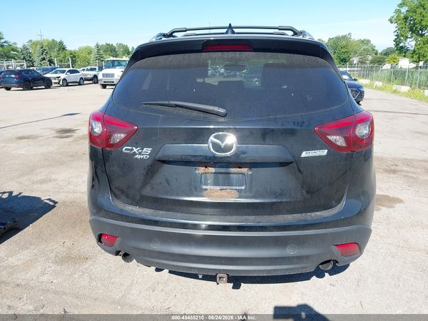 2016 MAZDA CX-5 GRAND TOURING