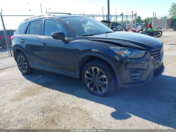 2016 MAZDA CX-5 GRAND TOURING