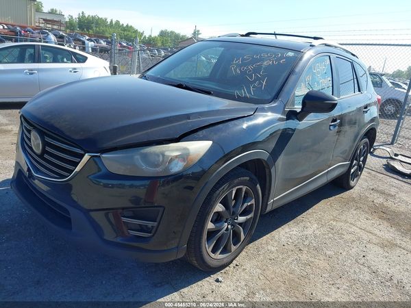 2016 MAZDA CX-5 GRAND TOURING