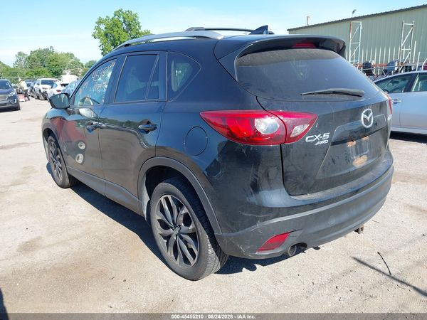 2016 MAZDA CX-5 GRAND TOURING