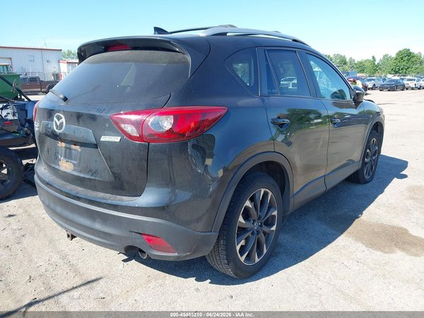 2016 MAZDA CX-5 GRAND TOURING